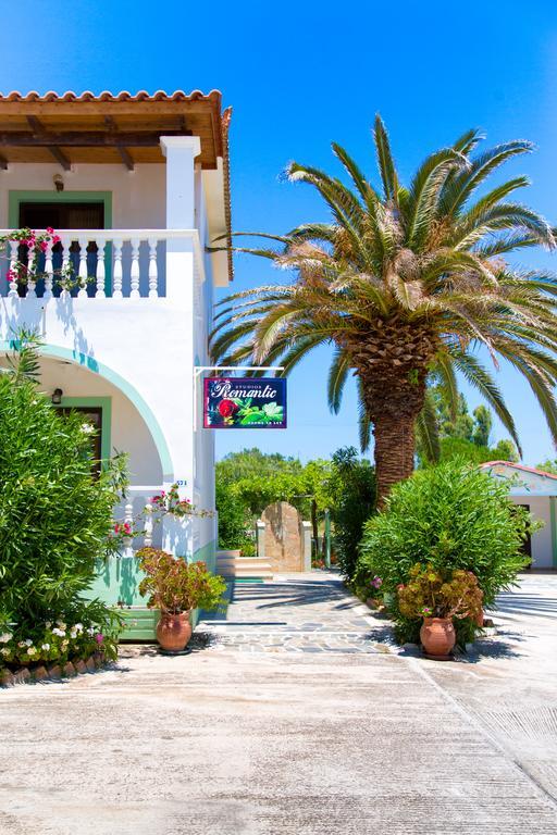 Romantic Studios Lithakia  Exterior foto